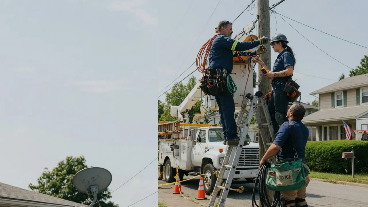 Electrical Repair in Eden Mills, VT near me